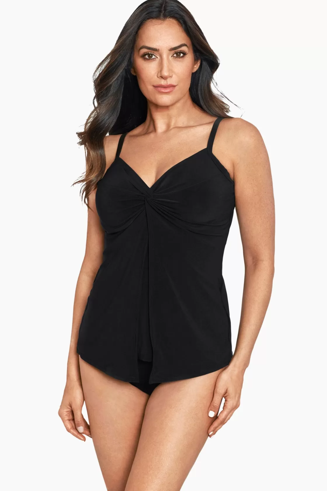 Love Knot Tankini Top | Miraclesuit New