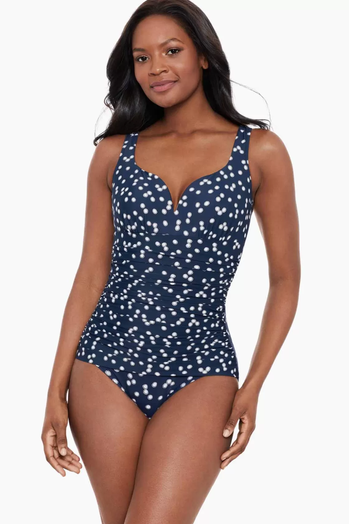 Luminare Cherie One Piece Swimsuit | Miraclesuit Discount