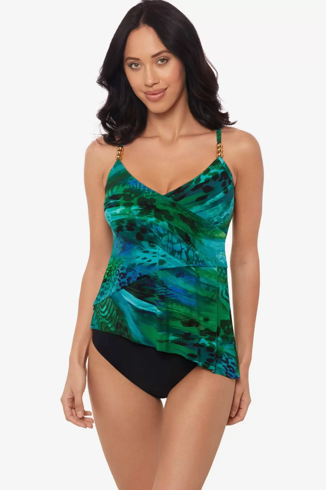 Margarita Elsa Tankini Top | Miraclesuit Hot