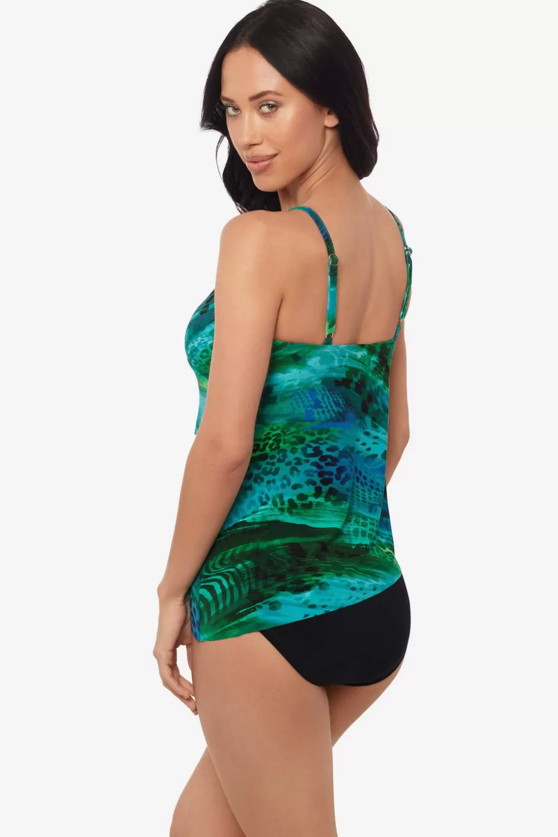 Margarita Elsa Tankini Top | Miraclesuit Hot