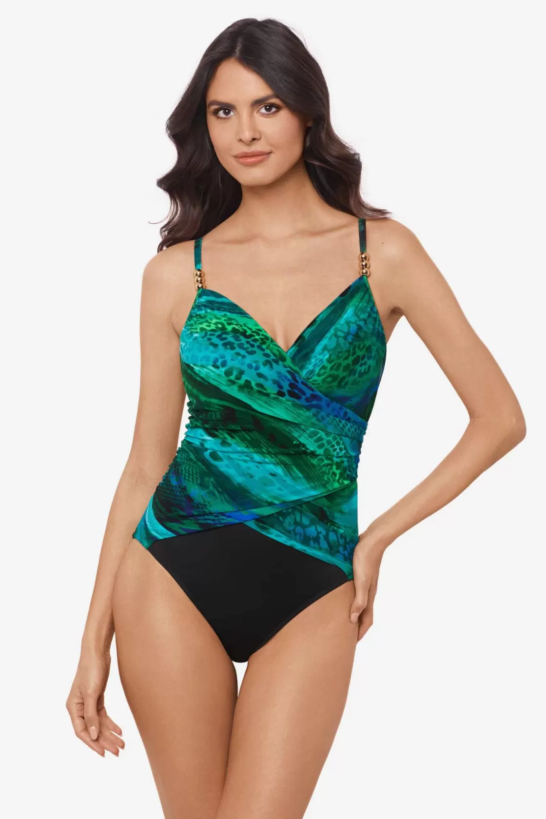 Margarita Louise One Piece Swimsuit | Miraclesuit New