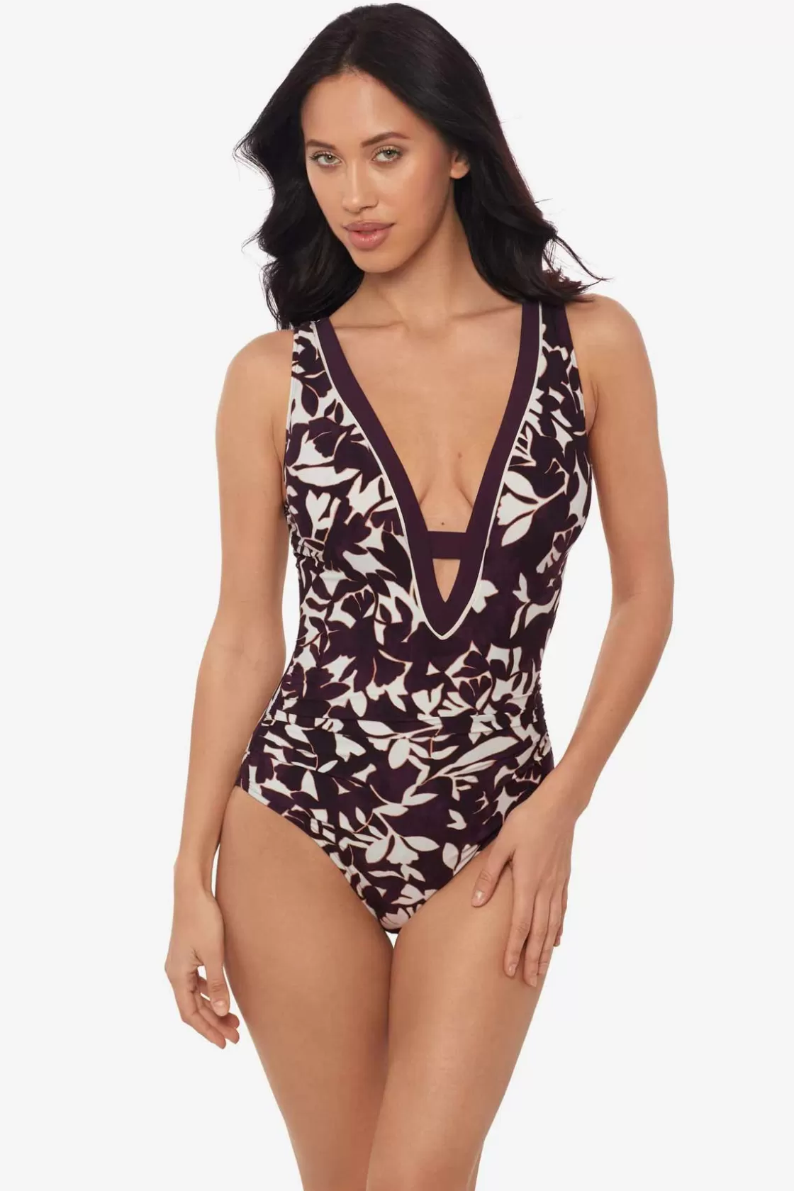 Martinique Tess One Piece Swimsuit | Miraclesuit Best