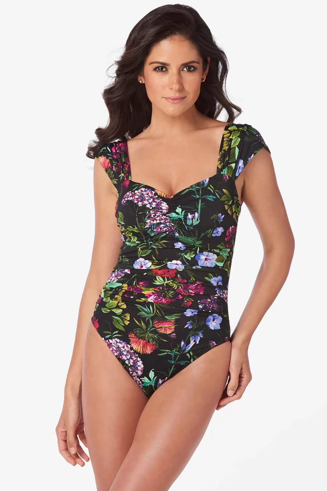 Modern Romance Natalie One Piece Swimsuit | Miraclesuit Store