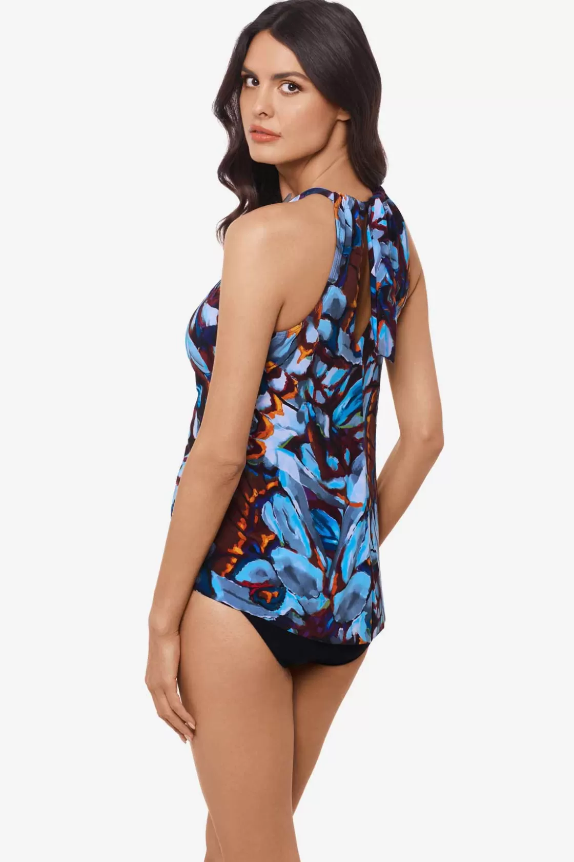 Monarch Esme Tankini Top | Miraclesuit Clearance