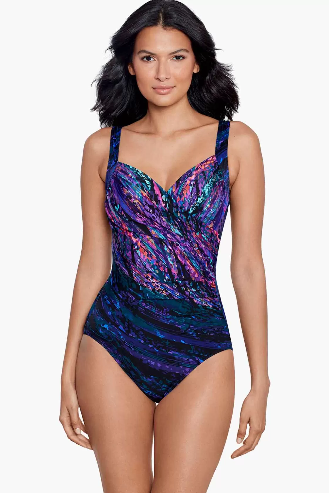 Mood Ring Sanibel One Piece Swimsuit | Miraclesuit Best Sale