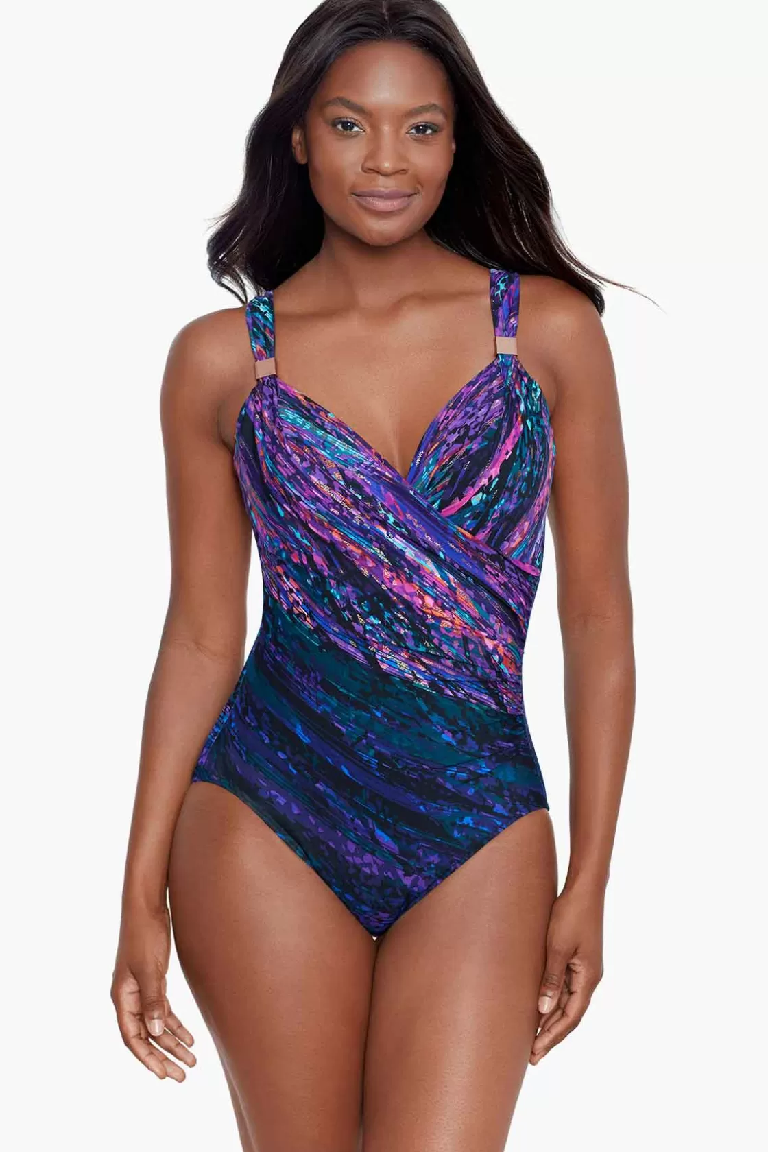 Mood Ring Siren One Piece Swimsuit | Miraclesuit Fashion