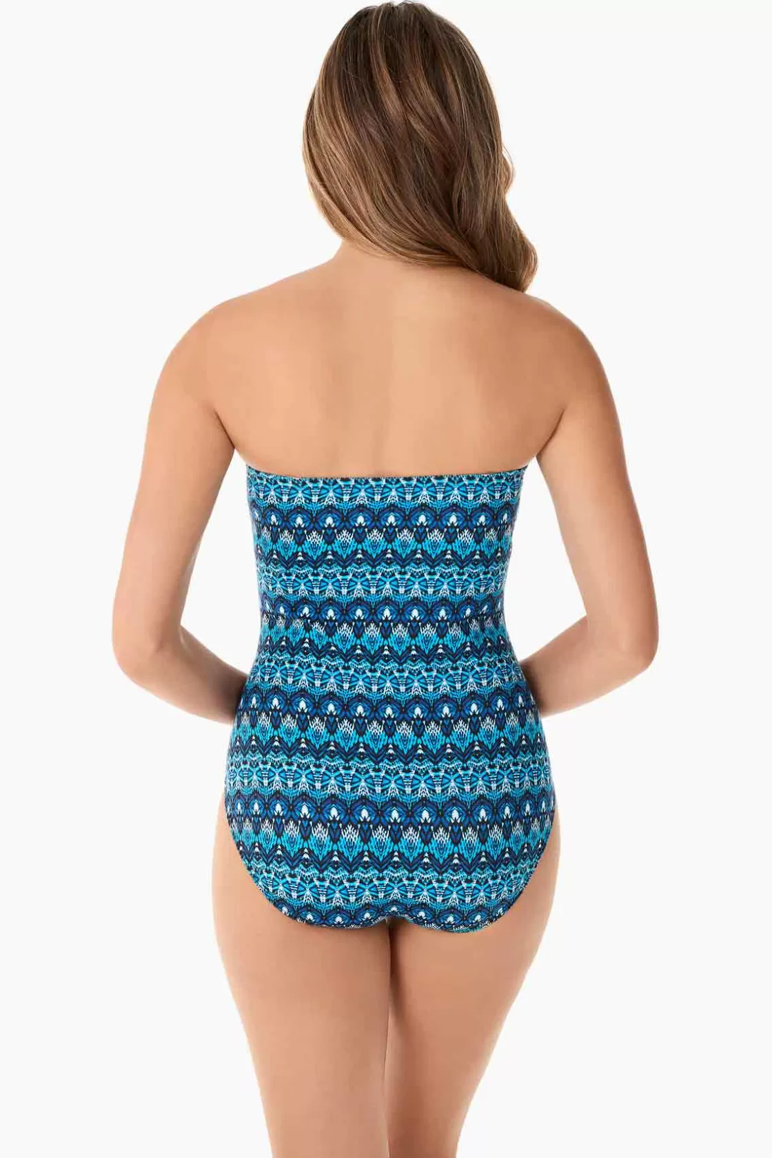 Mosaica Seville One Piece Swimsuit | Miraclesuit Clearance