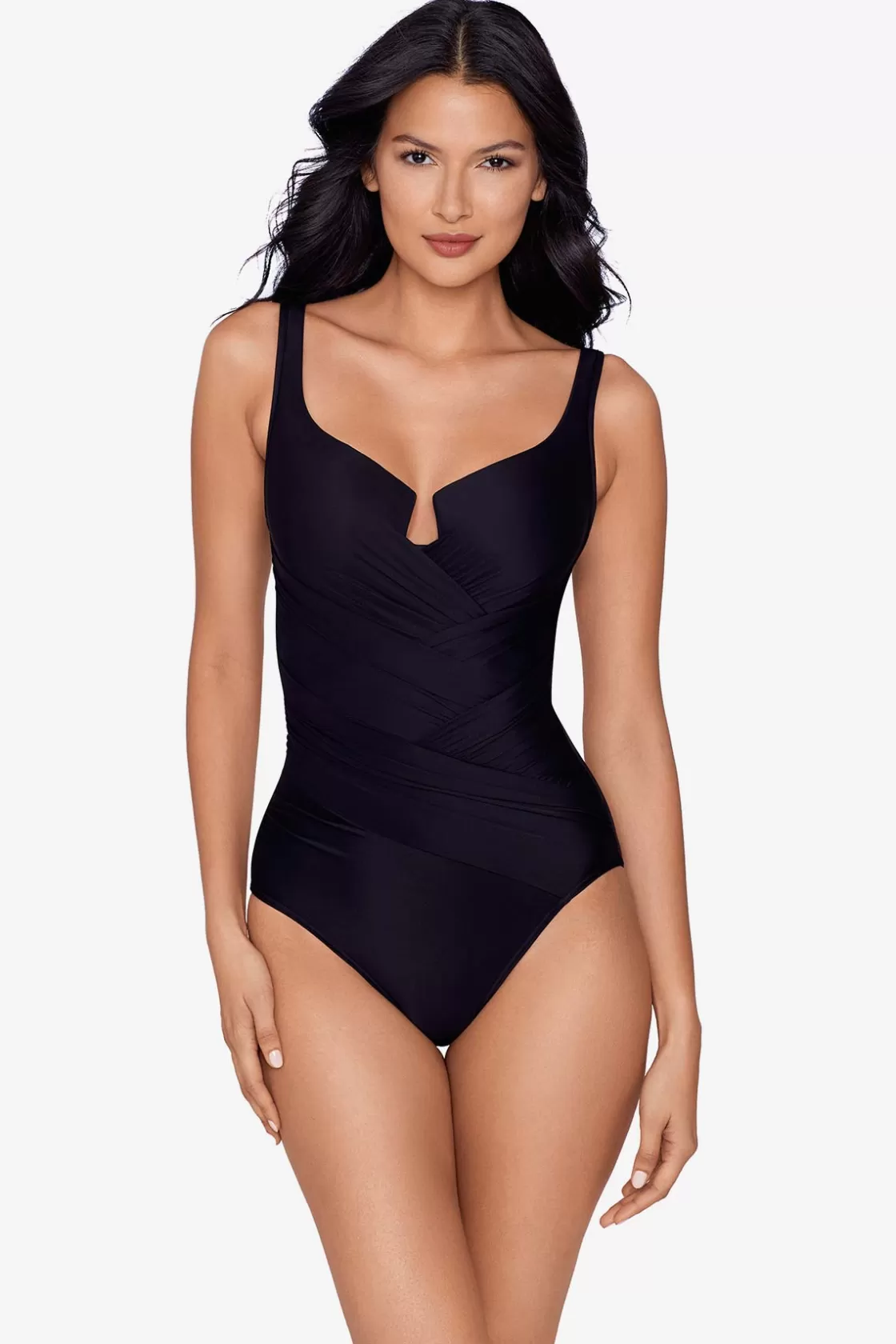 Must Haves Gandolf One Piece Swimsuit | Miraclesuit Best