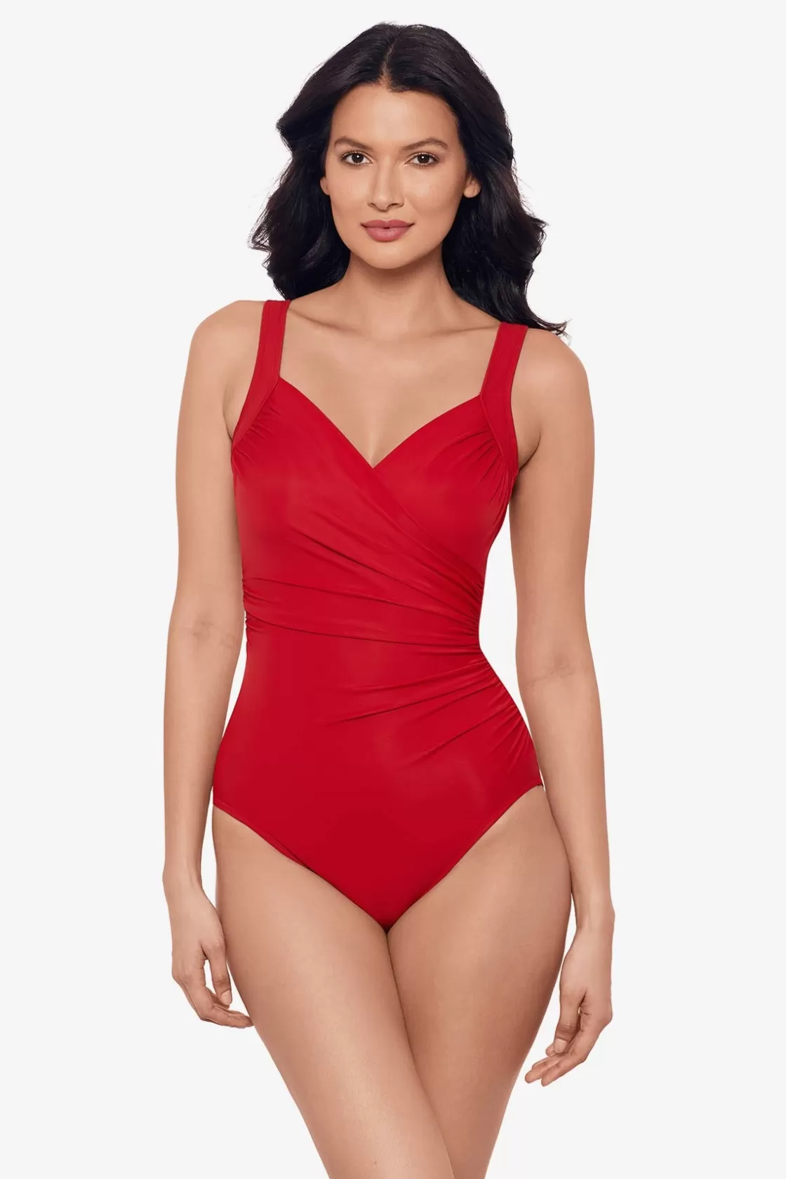 Must Haves Sanibel One Piece Swimsuit | Miraclesuit Outlet