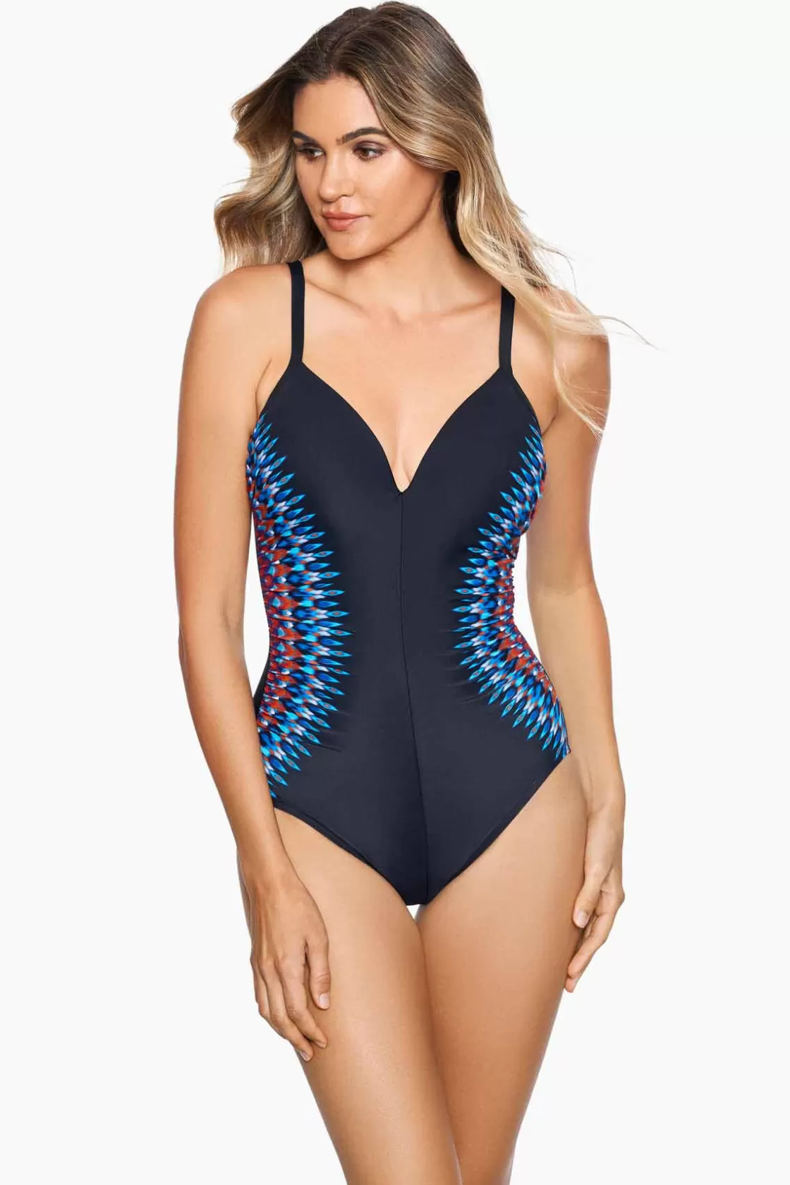 Nepali Temptation One Piece Swimsuit | Miraclesuit Best Sale