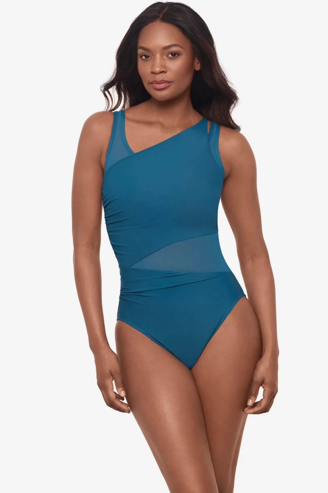 Network Azura One Piece Swimsuit | Miraclesuit Best Sale