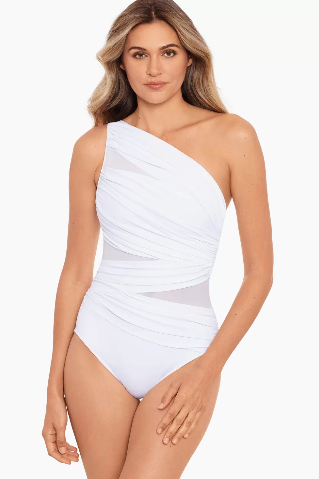 Network Jena One Piece Swimsuit | Miraclesuit New