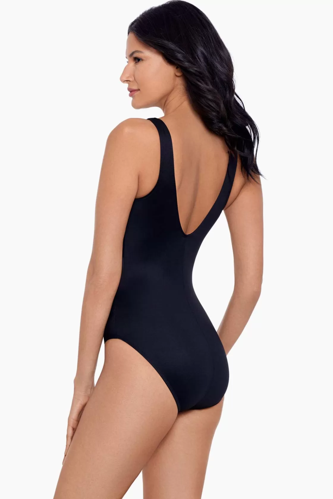 Network News Vive One Piece Swimsuit | Miraclesuit Cheap