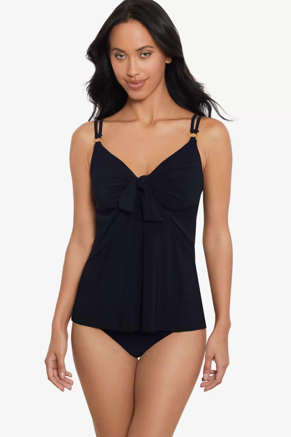 Obi One Akikio Tankini Top | Miraclesuit Cheap