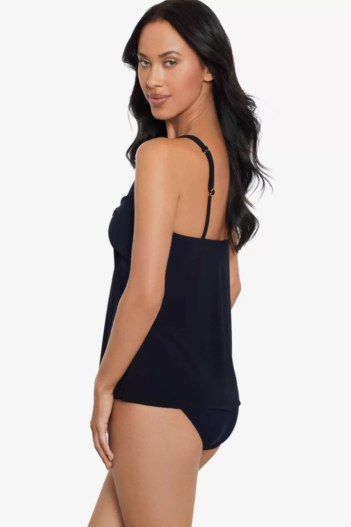 Obi One Akikio Tankini Top | Miraclesuit Cheap