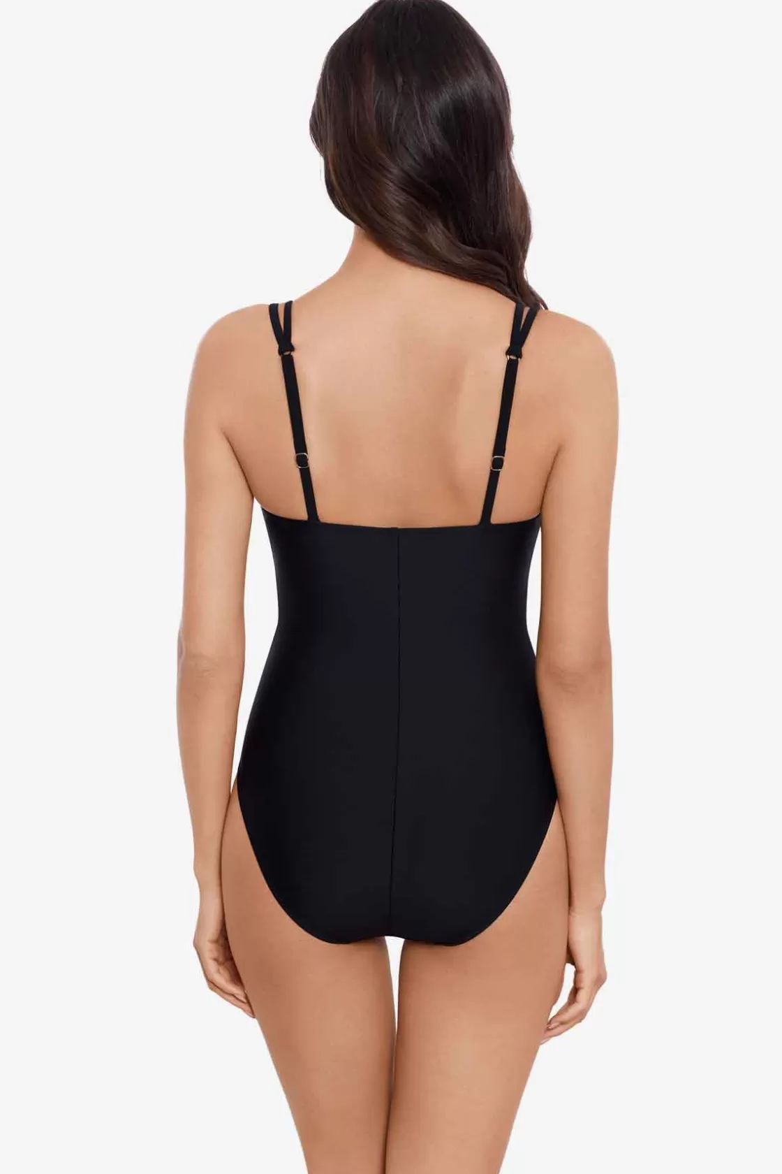 Obi One Saki One Piece Swimsuit | Miraclesuit Cheap