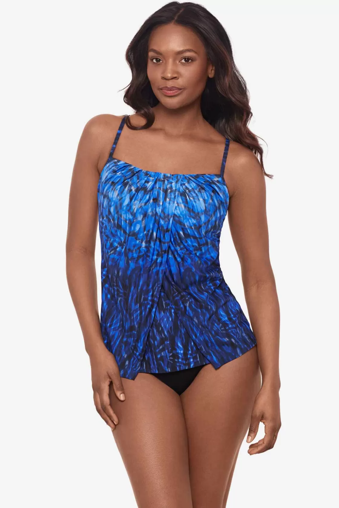 Paka Mayan Jubilee Tankini Top | Miraclesuit Outlet