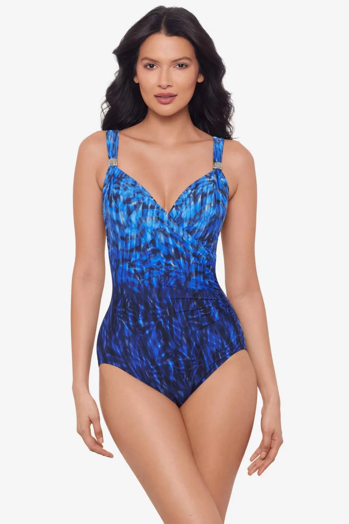 Paka Mayan Siren One Piece Swimsuit | Miraclesuit Flash Sale