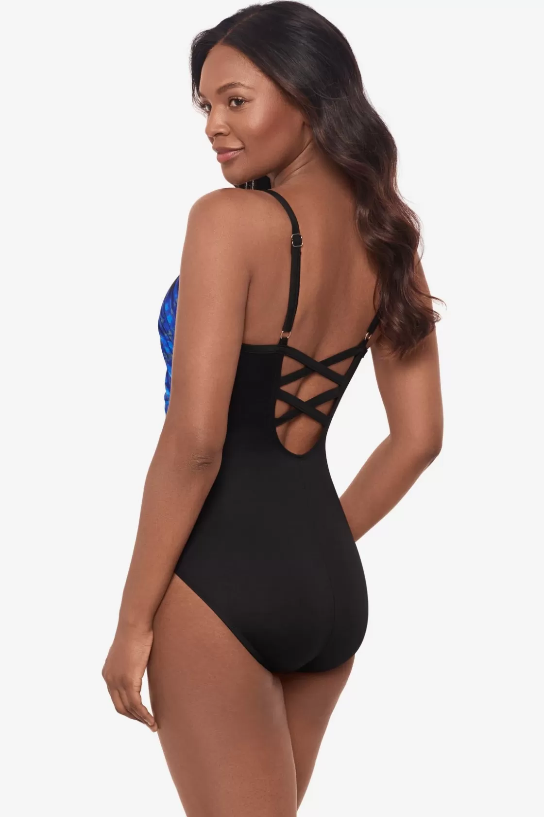 Paka Mayan Temptation One Piece Swimsuit | Miraclesuit Best Sale