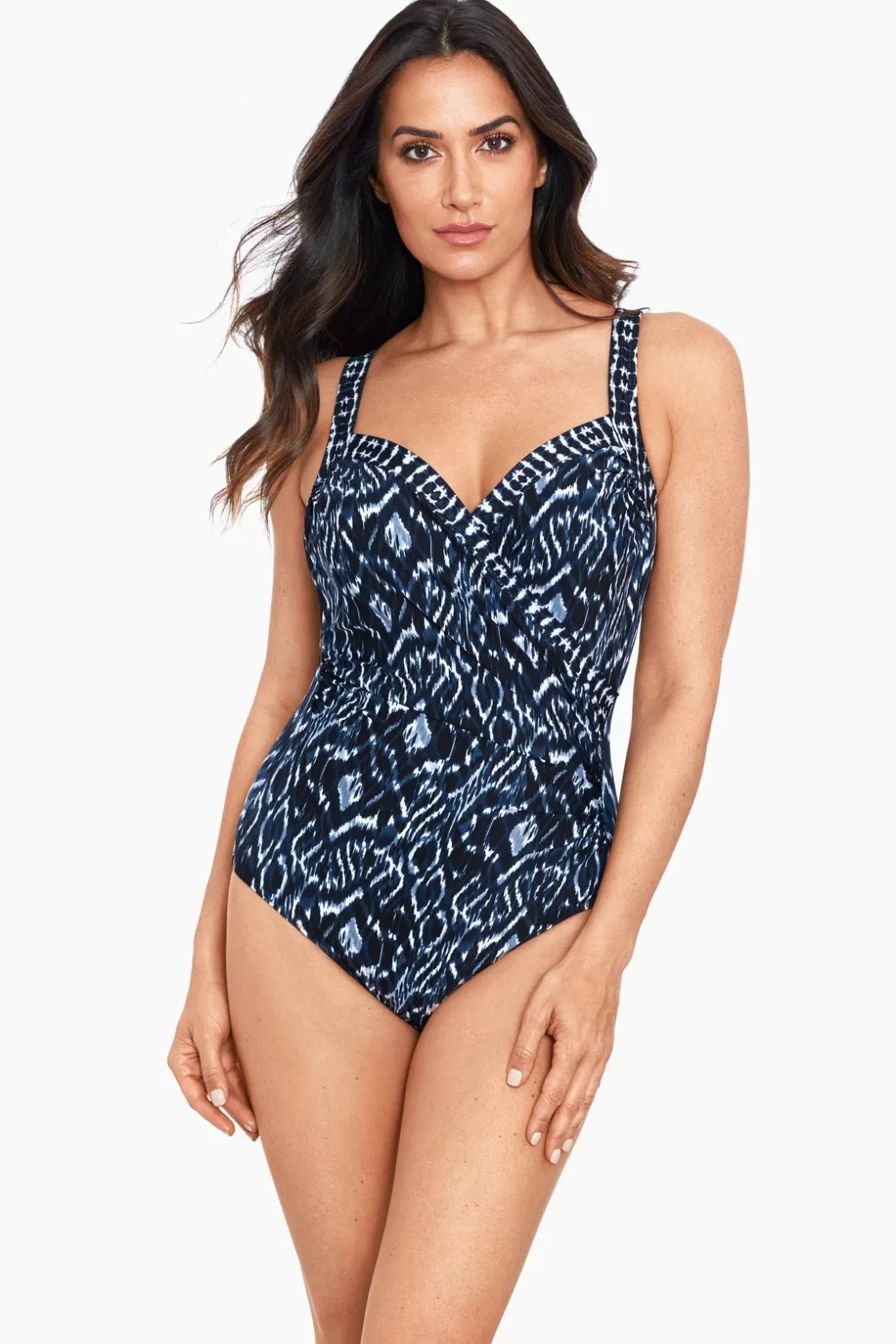 Palatium Sanibel One Piece Swimsuit DD-Cup | Miraclesuit Fashion