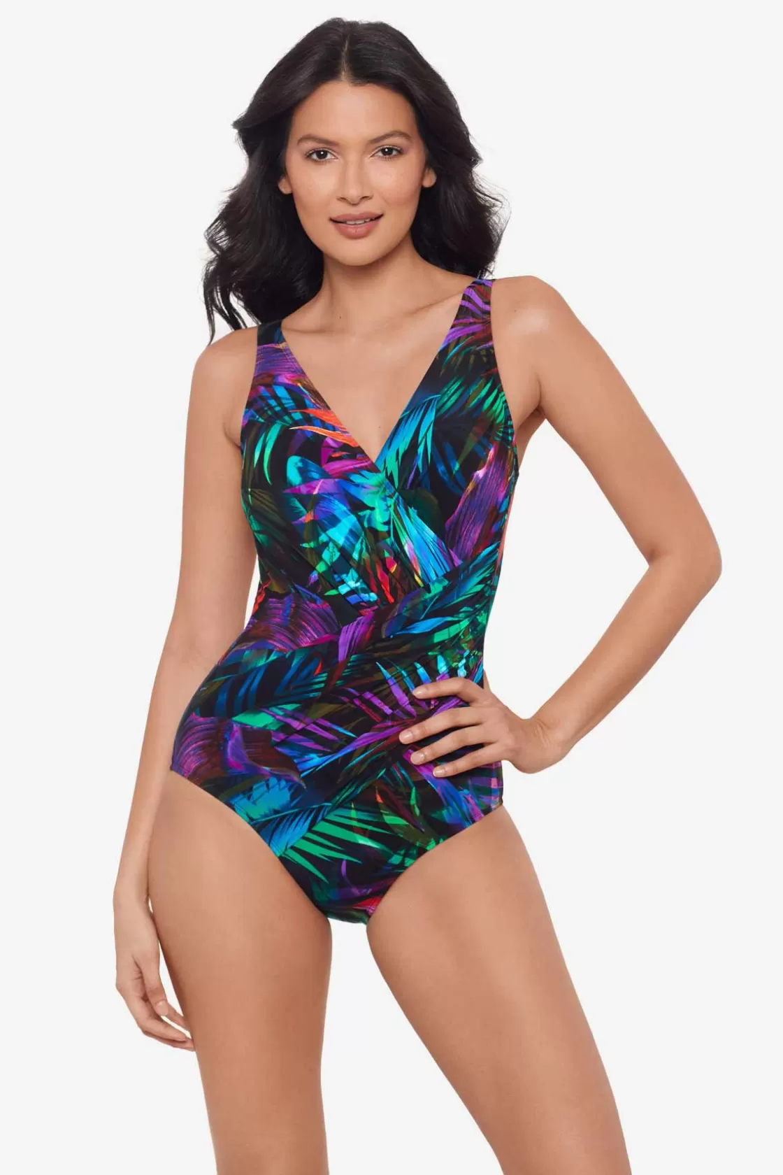 Palma Paradiso Oceanus One Piece Swimsuit | Miraclesuit Best Sale