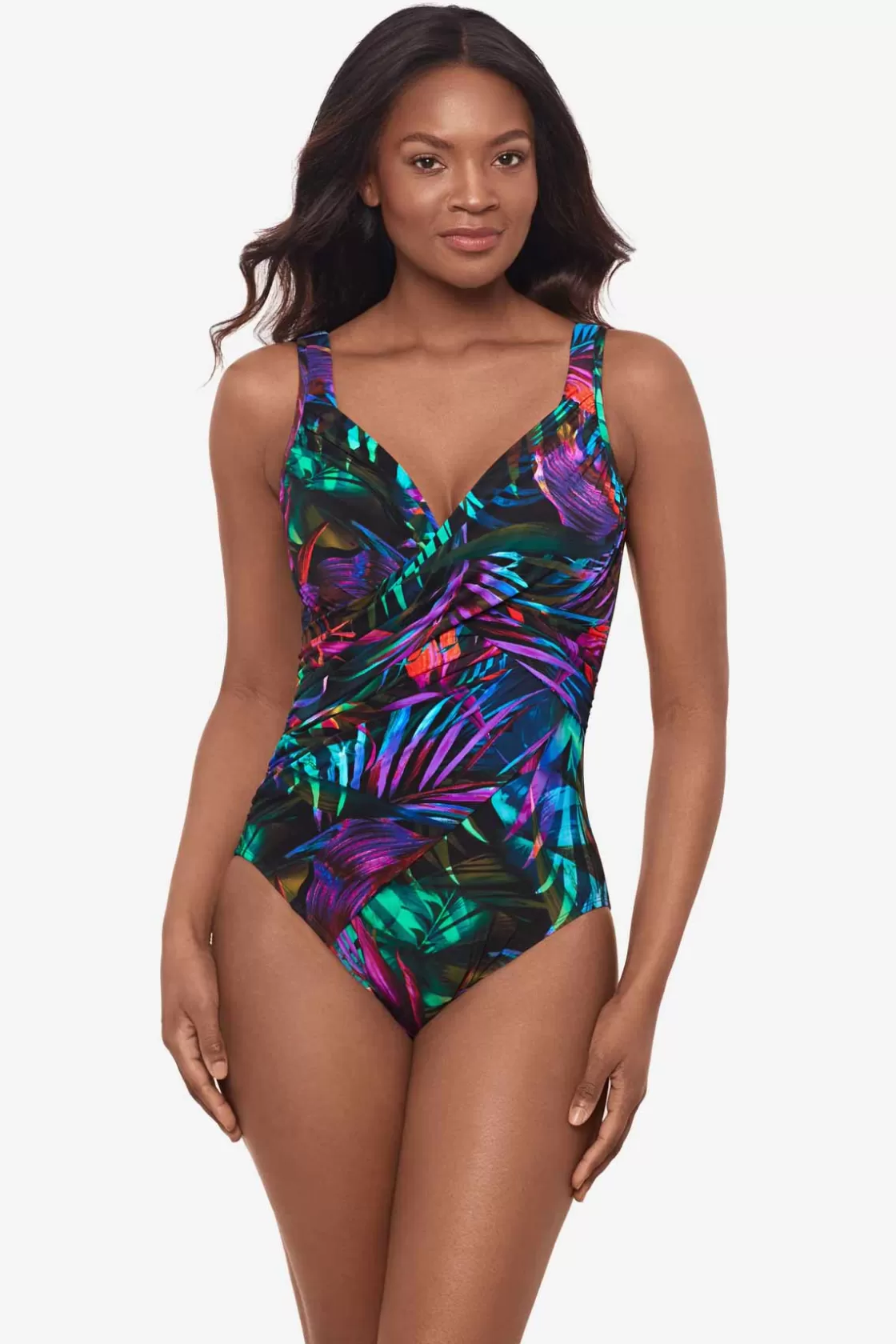 Palma Paradiso Revele One Piece Swimsuit | Miraclesuit Flash Sale