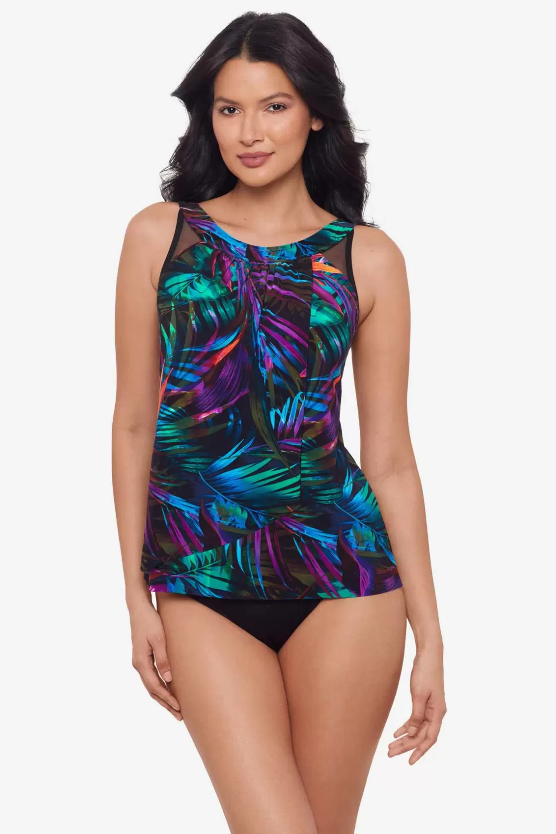 Palma Paradiso Ursula Tankini Top | Miraclesuit Shop