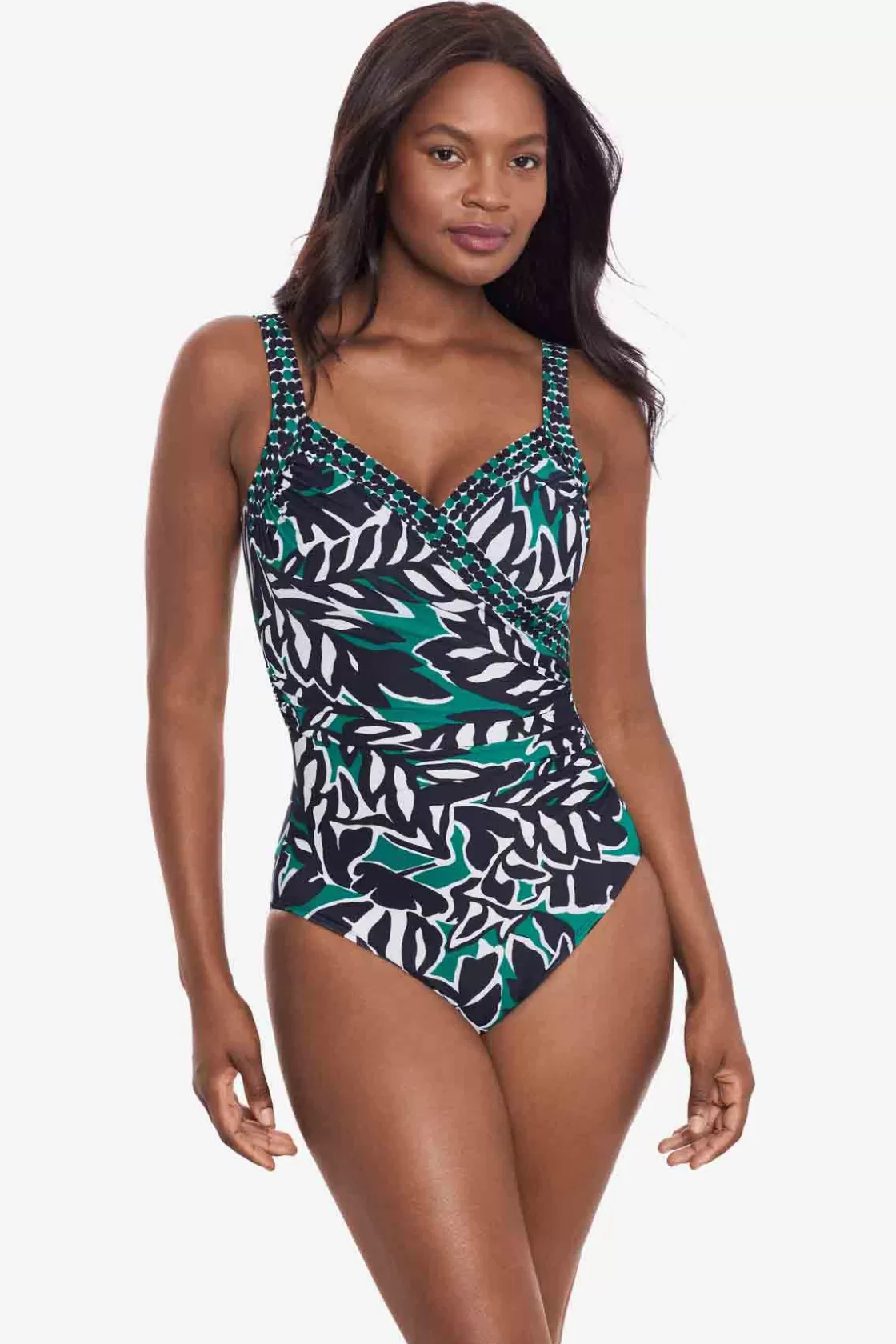 Palma Verde Sanibel One Piece Swimsuit | Miraclesuit Online