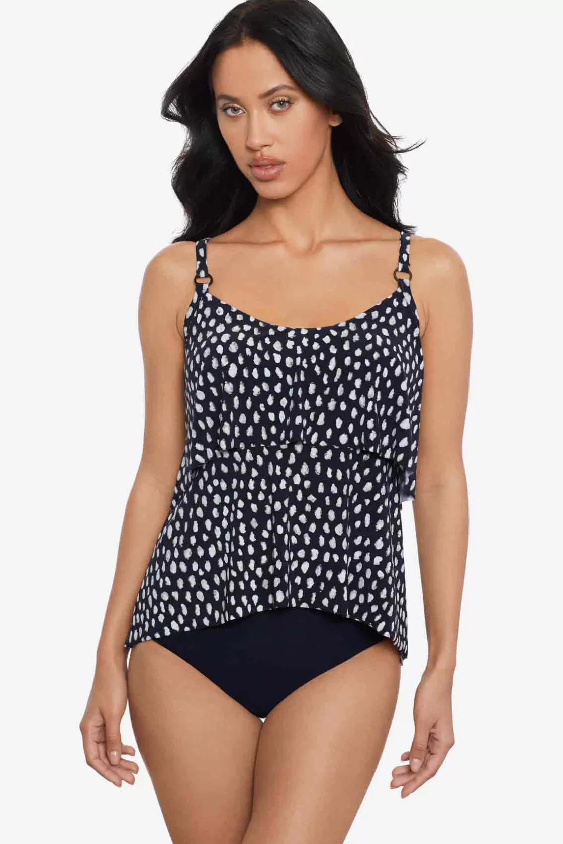 Pebbles Grace Tankini Top | Miraclesuit Clearance