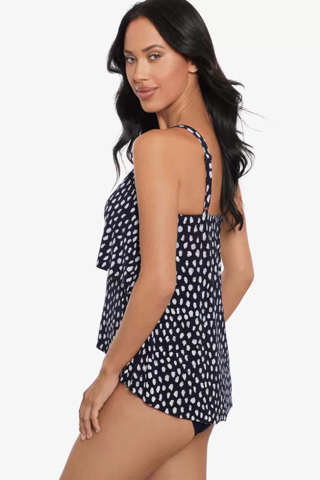 Pebbles Grace Tankini Top | Miraclesuit Clearance