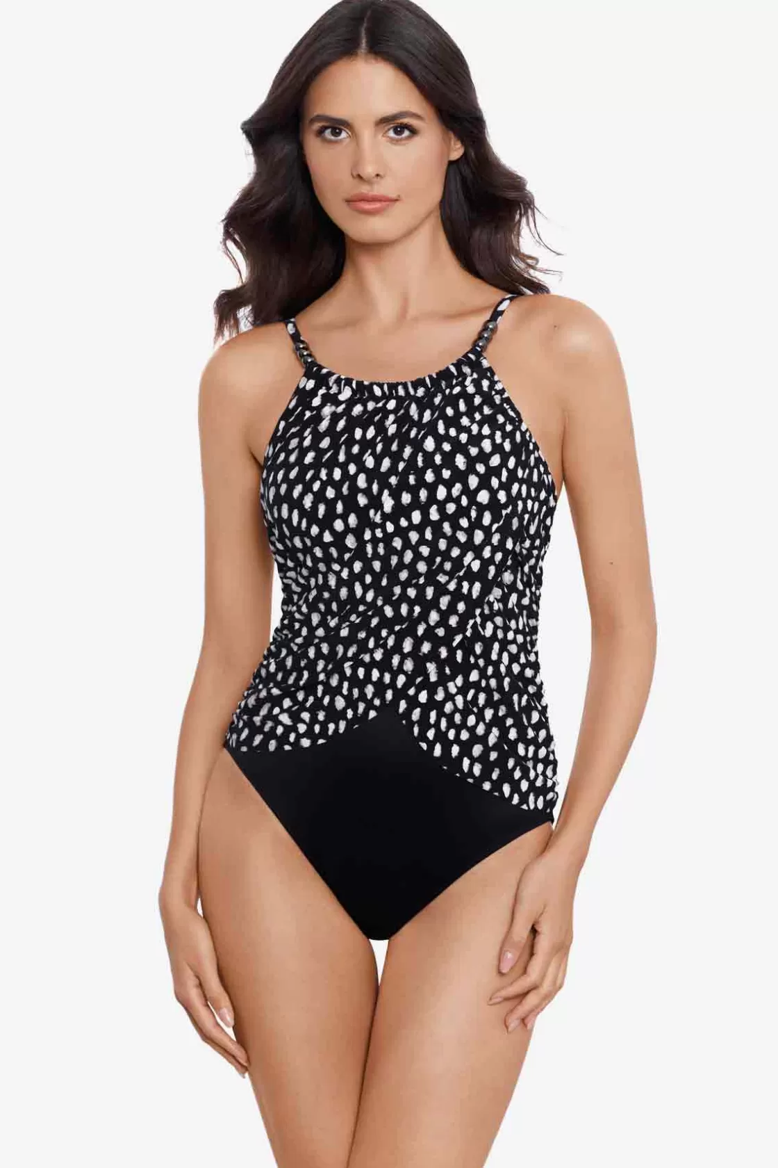 Pebbles Lisa One Piece Swimsuit | Miraclesuit Clearance