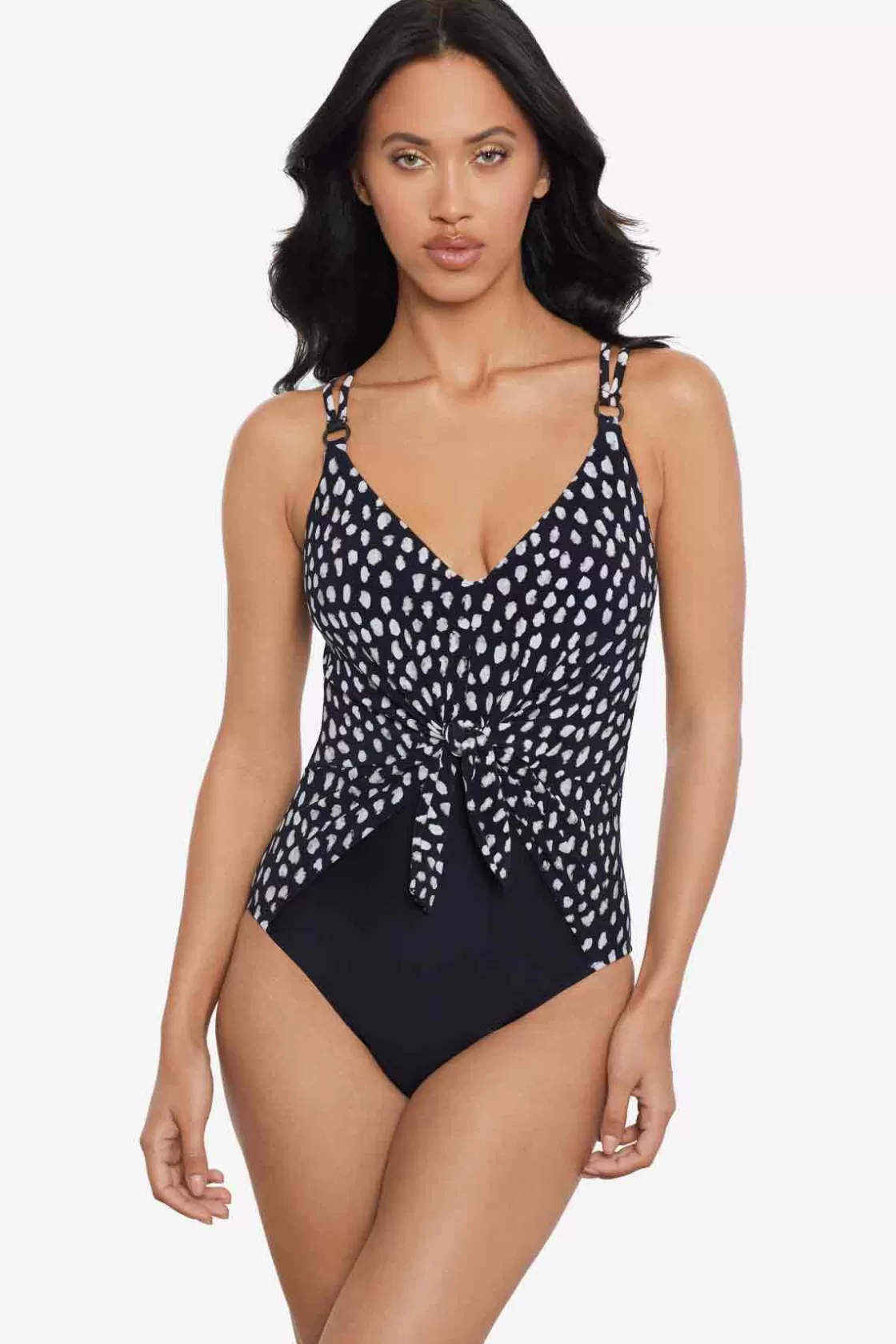 Pebbles Saki One Piece Swimsuit | Miraclesuit Outlet