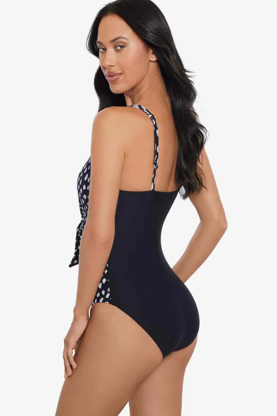 Pebbles Saki One Piece Swimsuit | Miraclesuit Outlet