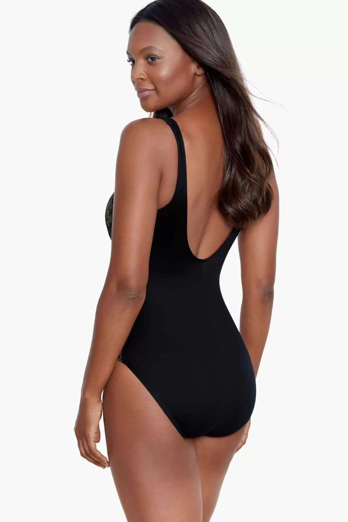 Petal Pusher Temptress One Piece Swimsuit | Miraclesuit Cheap