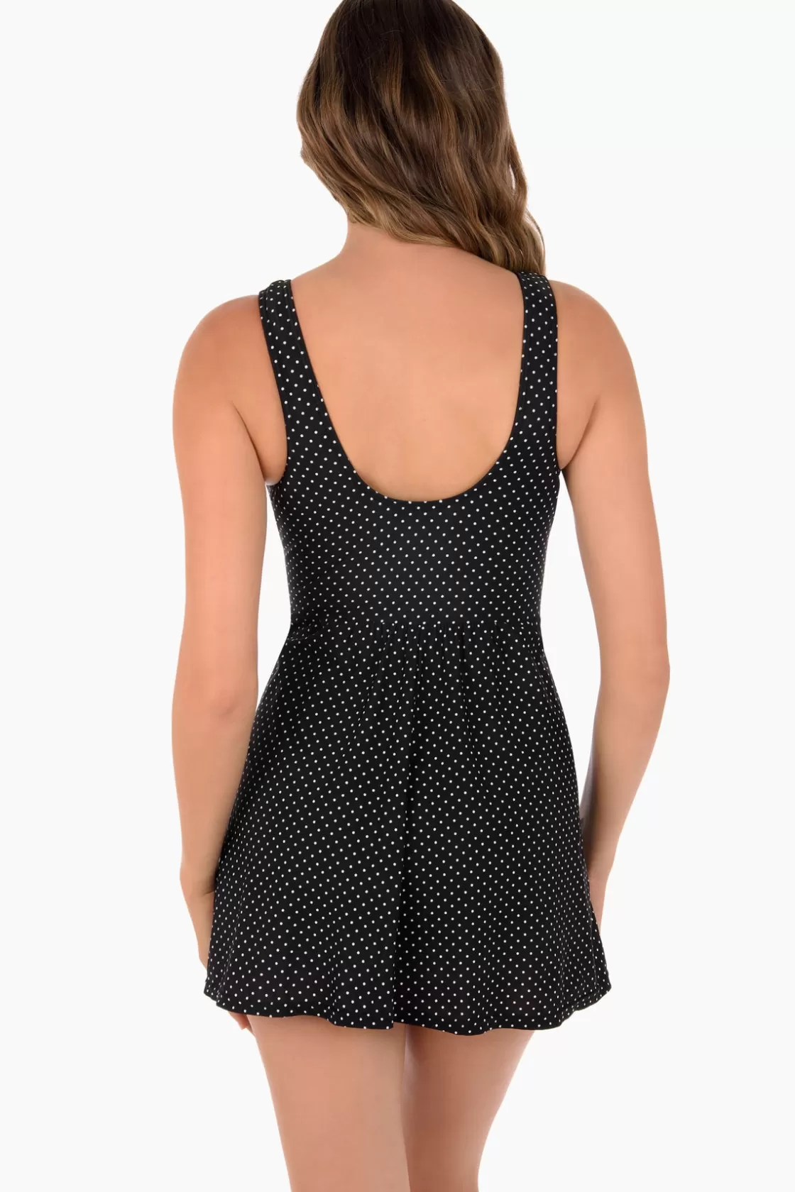 Pin Point Marais One Piece Swim Dress DD-Cup | Miraclesuit Discount