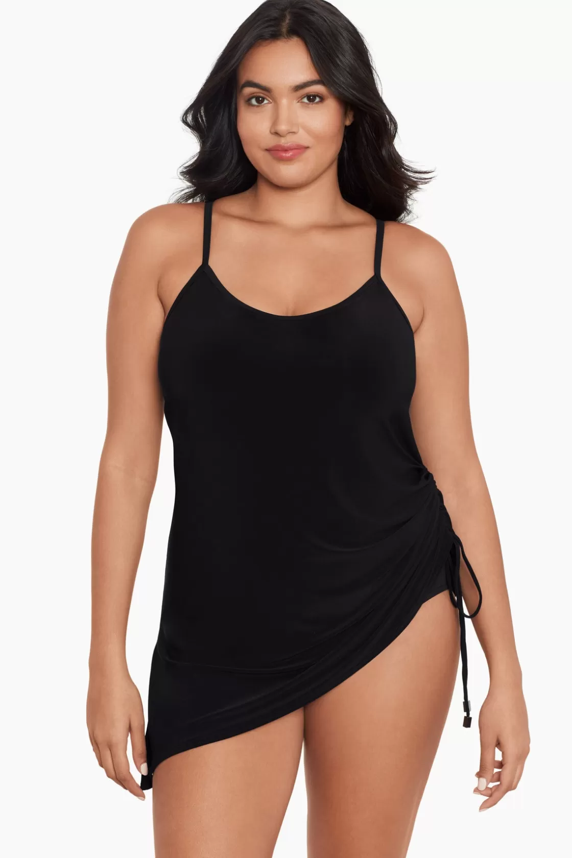 Plus Size Brynn Swim Dress | Miraclesuit Online