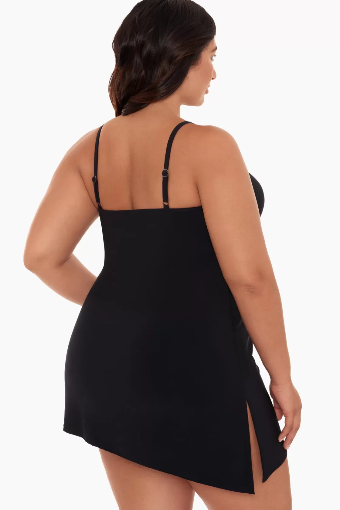 Plus Size Brynn Swim Dress | Miraclesuit Online