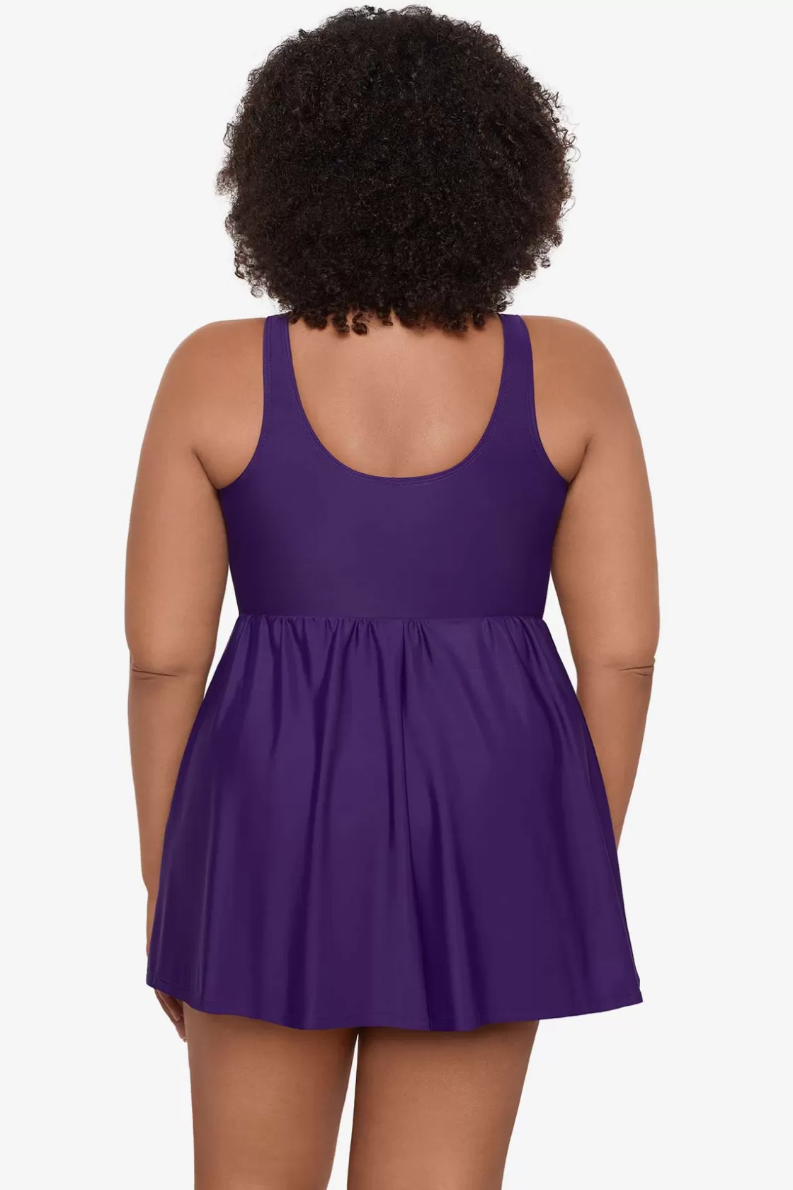 Plus Size Must Haves Marais One Piece Swim Dress | Miraclesuit Discount