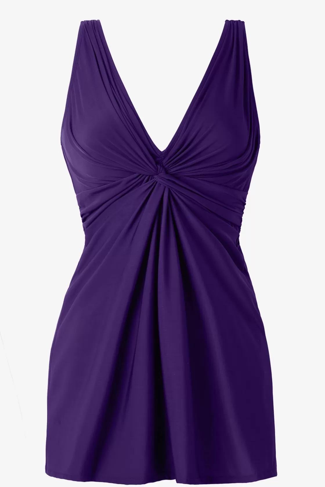 Plus Size Must Haves Marais One Piece Swim Dress | Miraclesuit Discount