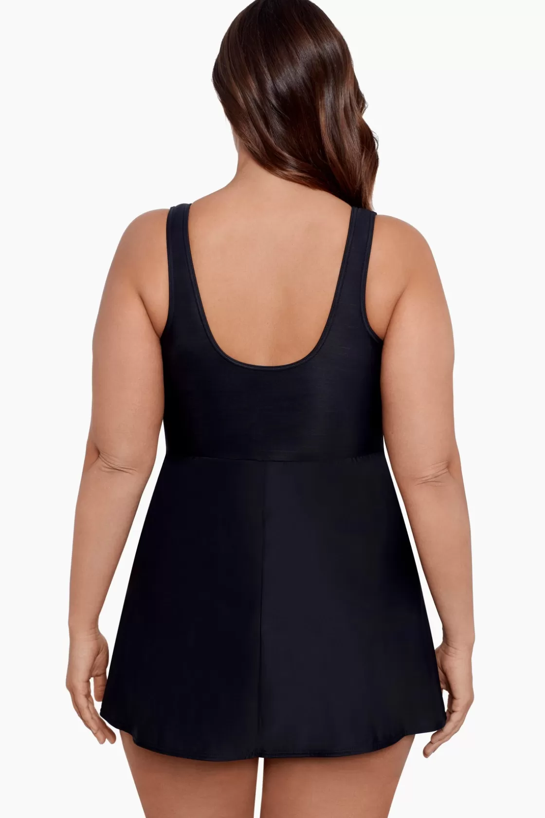 Plus Size Must Haves Marais One Piece Swim Dress | Miraclesuit Discount