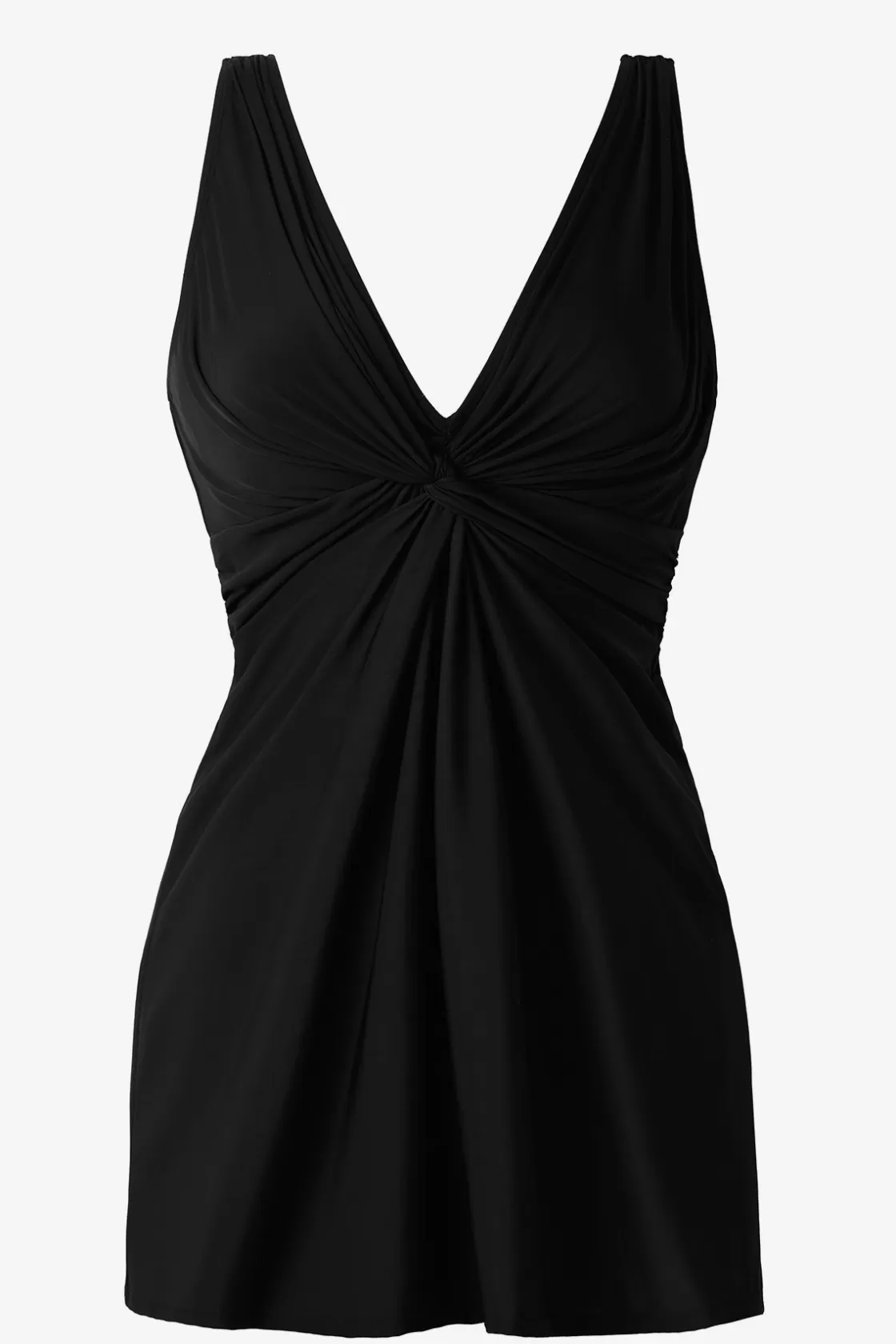 Plus Size Must Haves Marais One Piece Swim Dress | Miraclesuit Discount