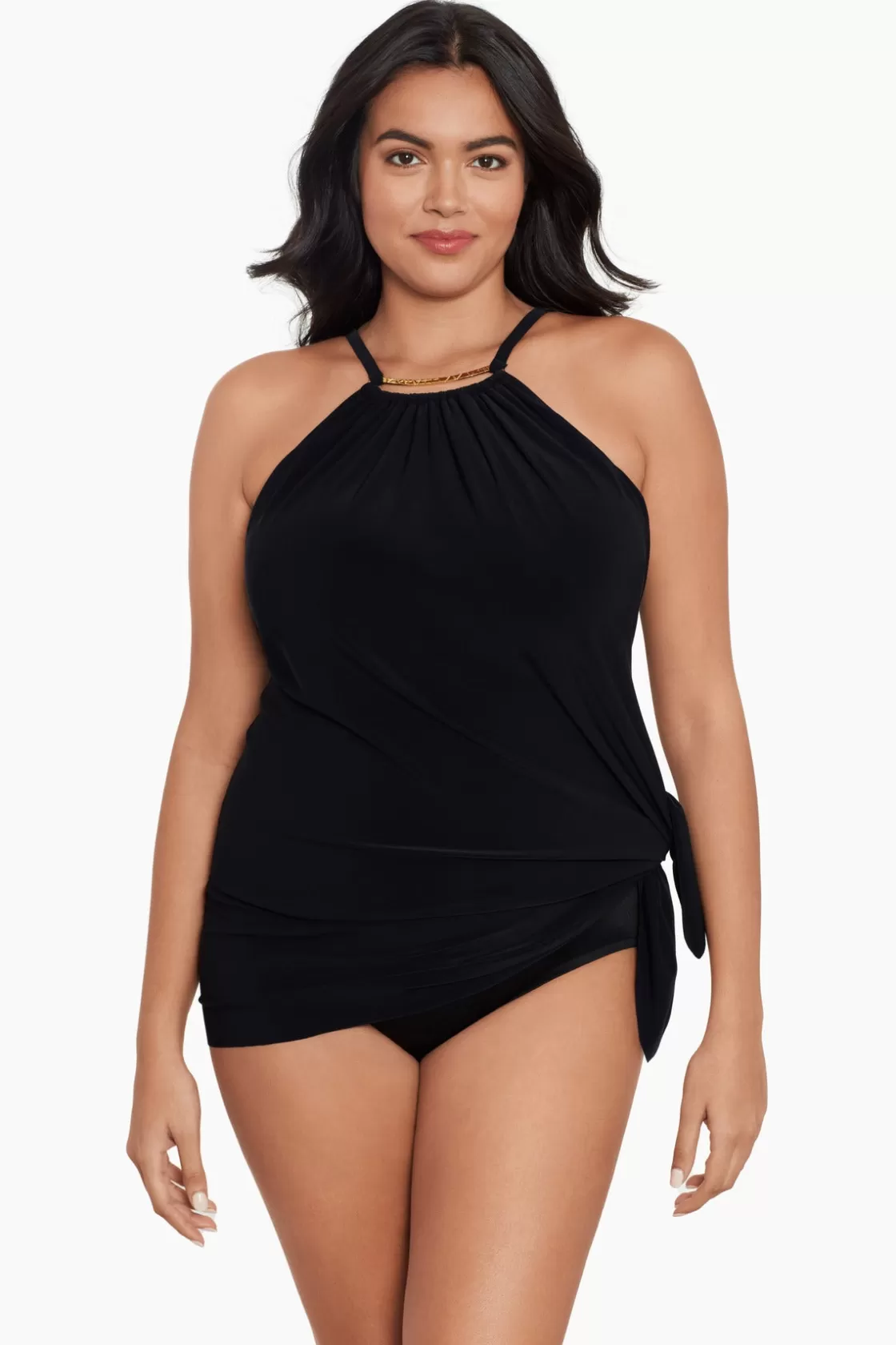 Plus Size Parker One Piece Swim Dress | Miraclesuit Outlet