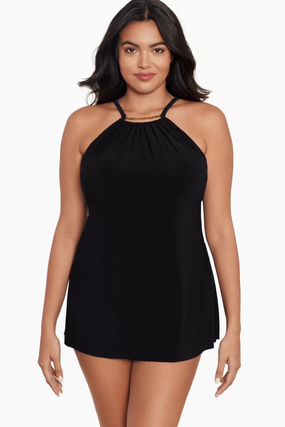 Plus Size Parker One Piece Swim Dress | Miraclesuit Outlet