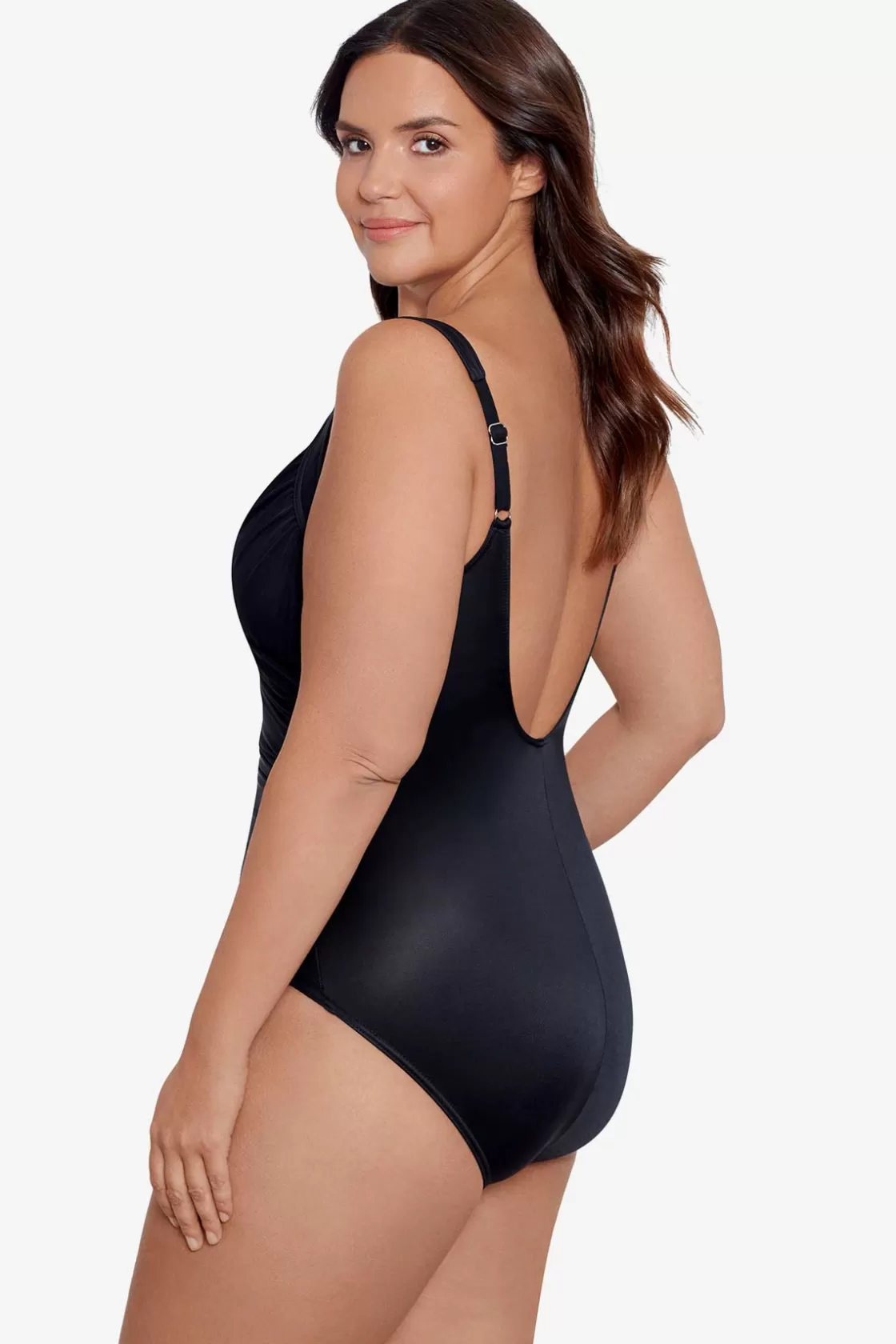 Plus Size Sanibel One Piece Swimsuit | Miraclesuit New