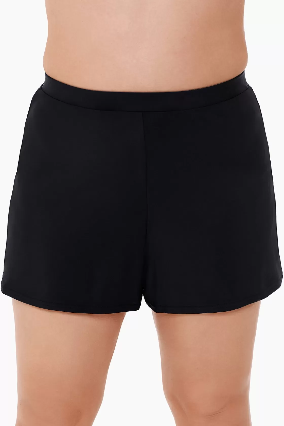 Plus Size Swim Shorts Bottom | Miraclesuit Clearance