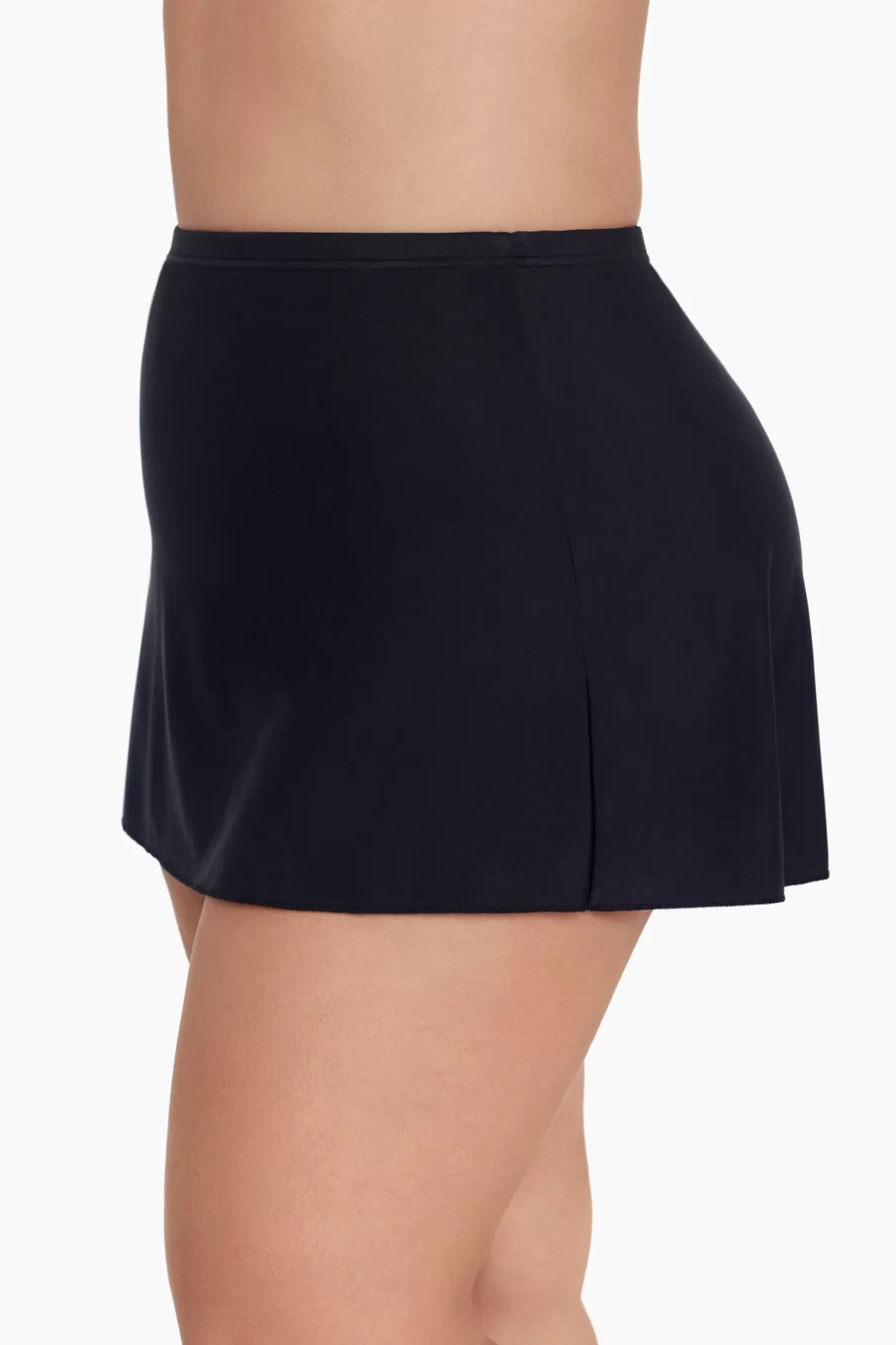 Plus Size Swim Skirt Bottom | Miraclesuit Hot