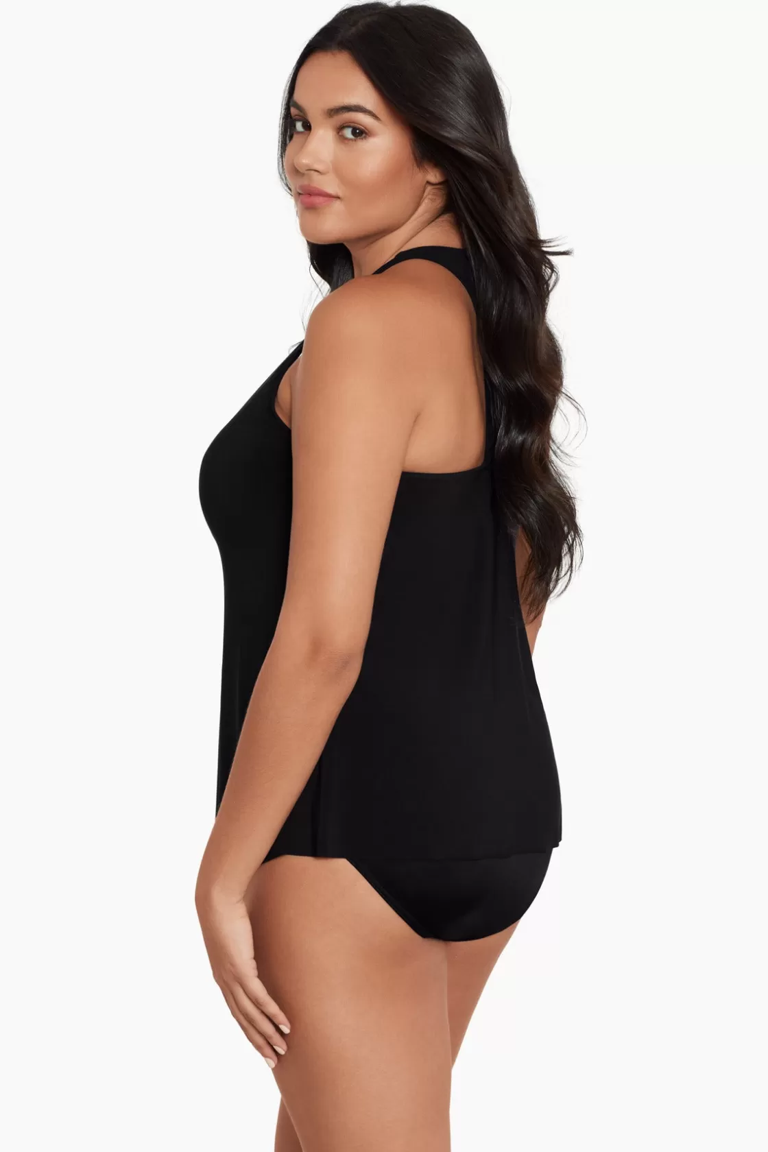 Plus Size Taylor Tankini Top | Miraclesuit Discount