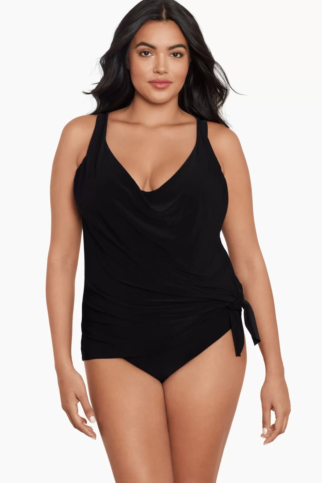 Plus Size Winnie Tankini Top | Miraclesuit Discount