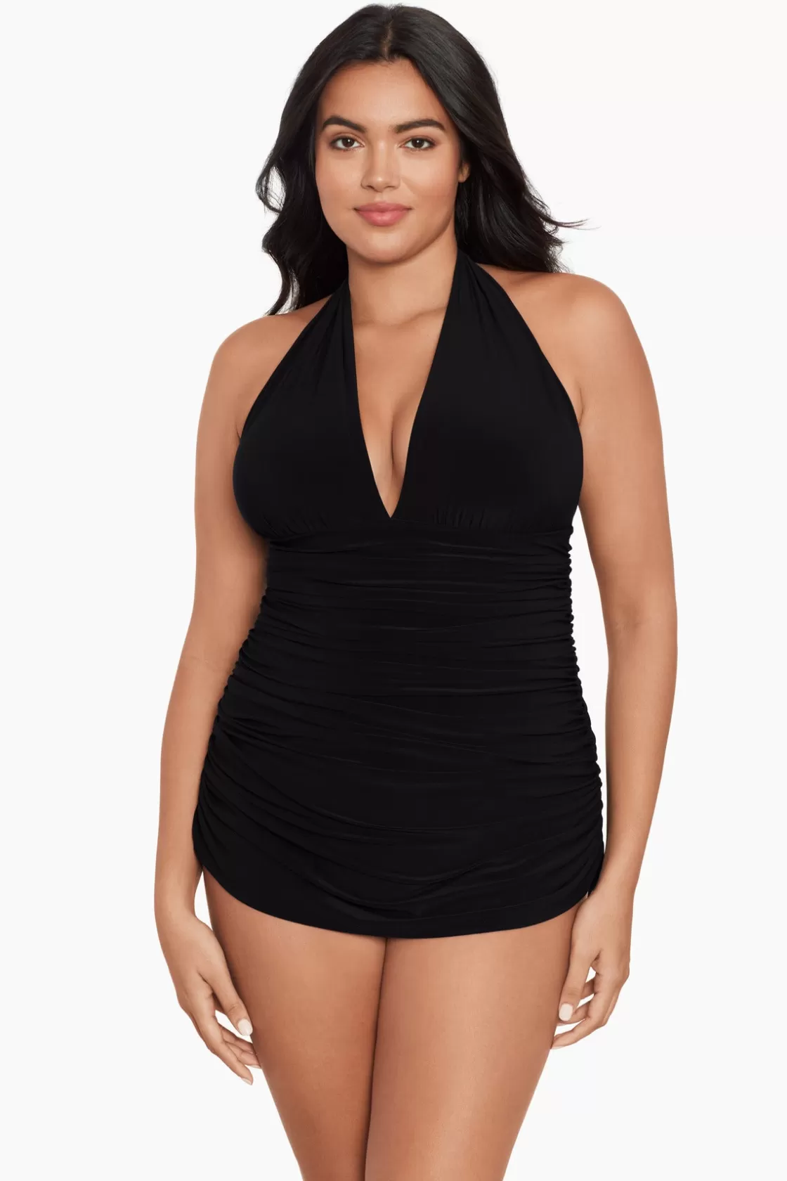 Plus Size Yvonne Swim Dress | Miraclesuit Outlet