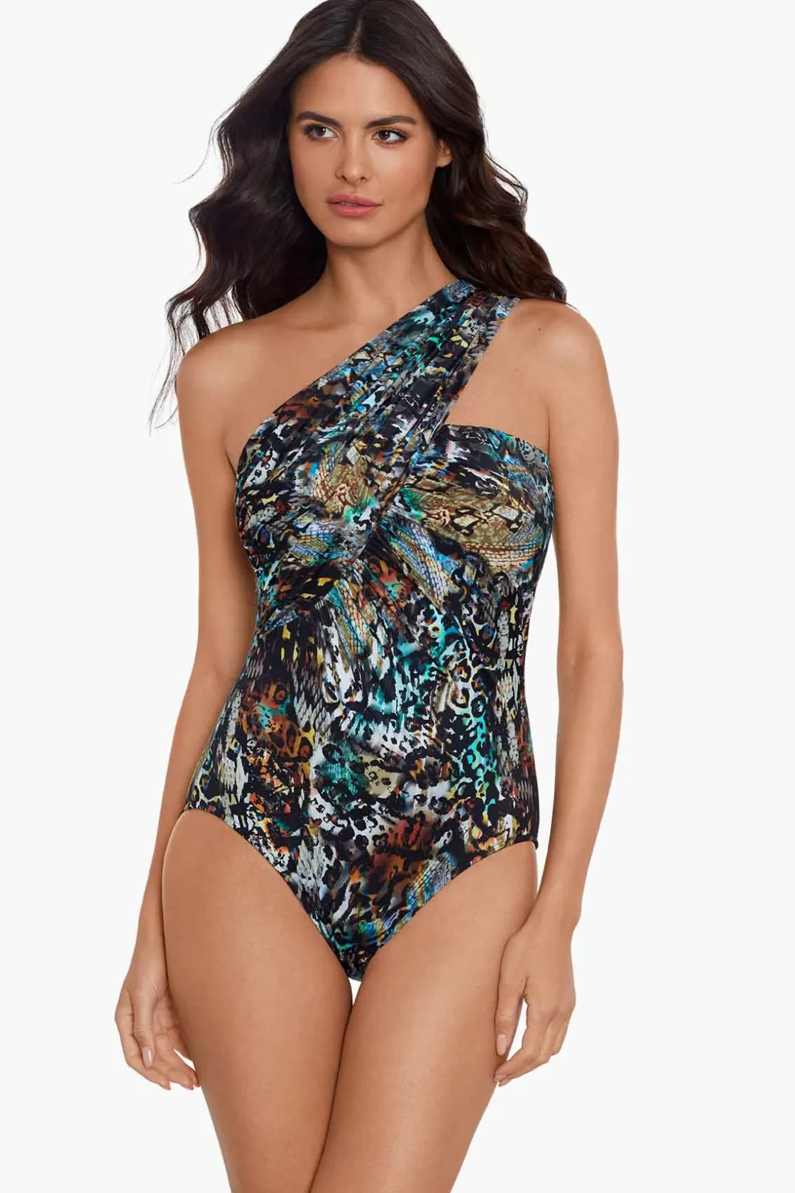 Posh Mosh Goddess One Piece Swimsuit | Miraclesuit Sale